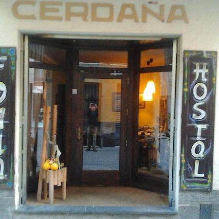 Fonda Cerdanya Hotell Puigcerdà Exteriör bild