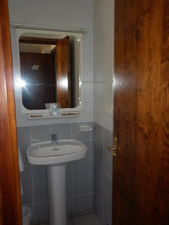 Fonda Cerdanya Hotell Puigcerdà Rum bild