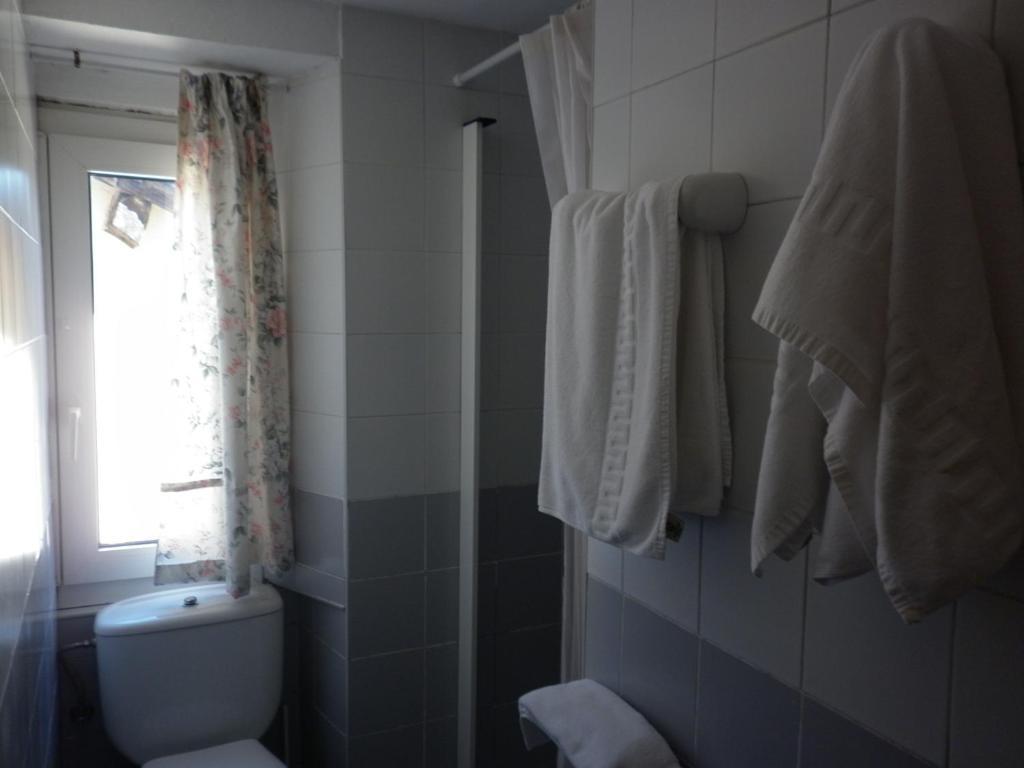 Fonda Cerdanya Hotell Puigcerdà Exteriör bild
